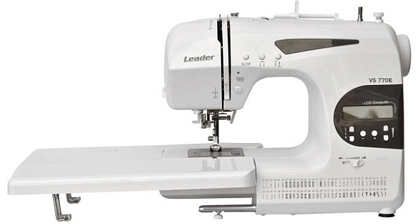 Швейная машина Leader VS 770e