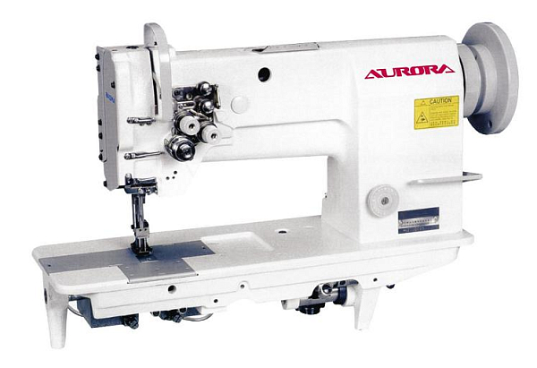 Двухигольная промышленная швейная машина Aurora A-870