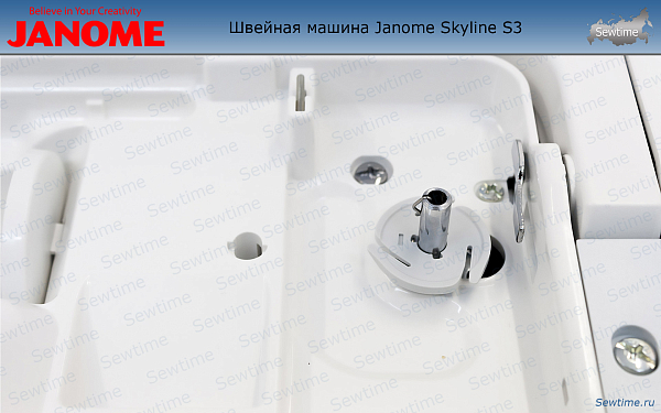 Швейная машина Janome Skyline S3