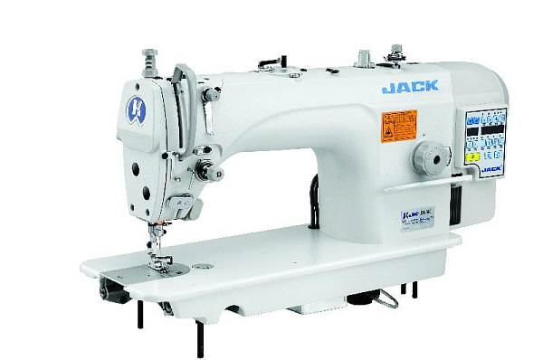 Прямострочная промышленная швейная машина Jack JK-Shirley IIEH с прямым приводом
