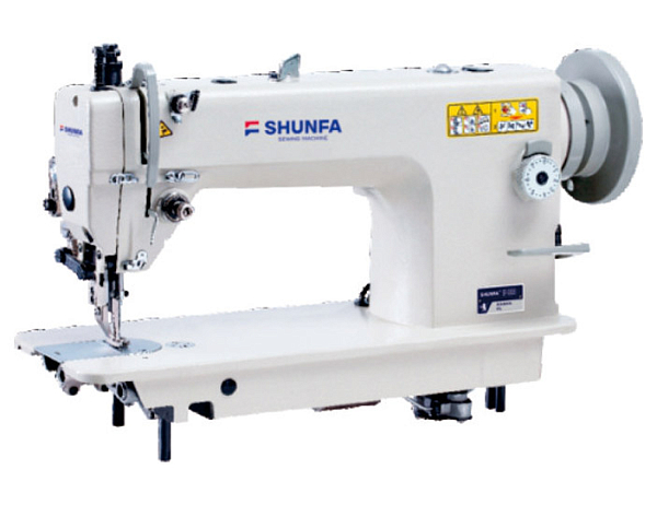 Прямострочная промышленная швейная машина Shunfa SF 0303 CXD (комплект)