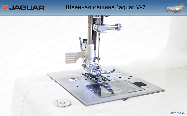 Швейная машина Jaguar V-7