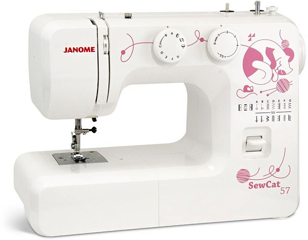 Швейная машина Janome SewCat 57