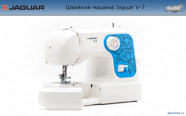 Швейная машина Jaguar V-7