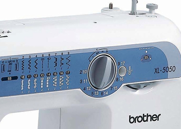 Швейная машина Brother XL 5050