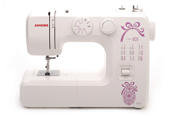 Швейная машина Janome 812