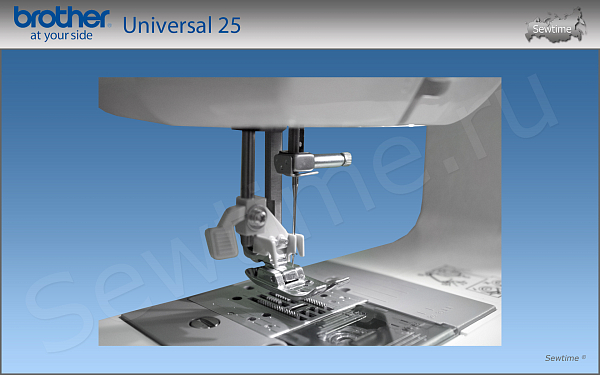 Швейная машина Brother Universal 25