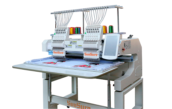 Вышивальная машина SunSure SS 1202 H