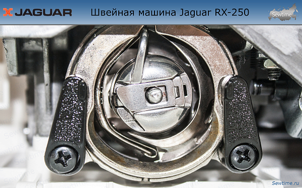 Швейная машина Jaguar RX-250