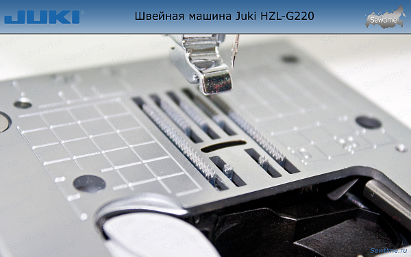 Швейная машина Juki HZL G 220 (G220)