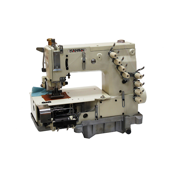 Многоигольная промышленная швейная машина Kansai Special DFB-1404PE