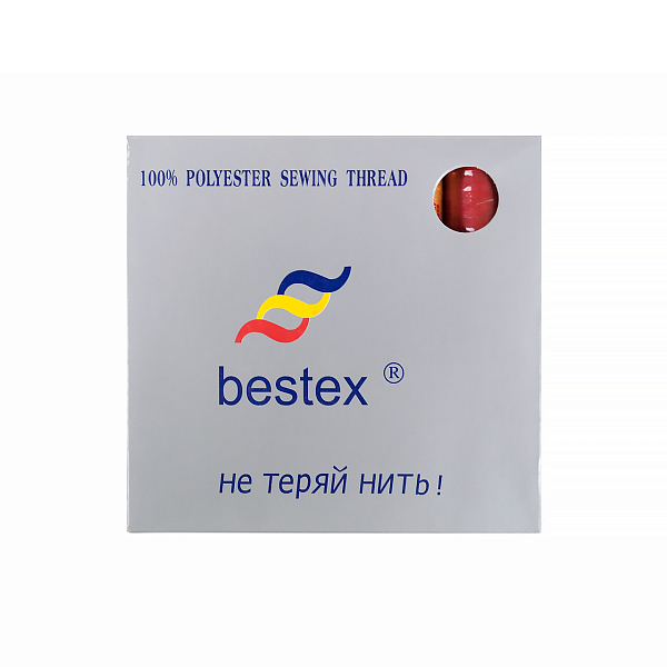 Набор ниток Bestex №40 (10 катушек по 364 метра)