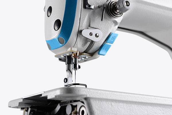 Прямострочная промышленная швейная машина Jack JK-A4-7 с сервоприводом