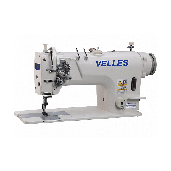Двухигольная промышленная швейная машина Velles VLD 2872D