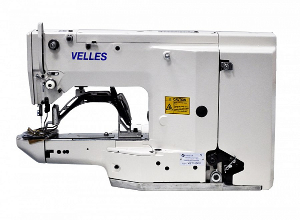 Промышленная швейная машина закрепочная Velles VBT 1850