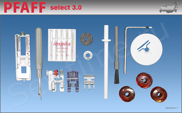 Швейная машина Pfaff Select 3.0