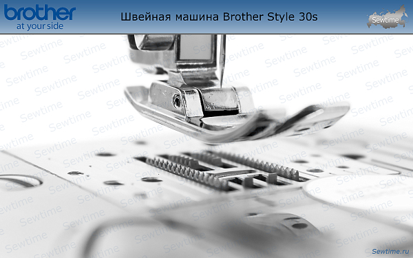 Швейная машина Brother Style 30s