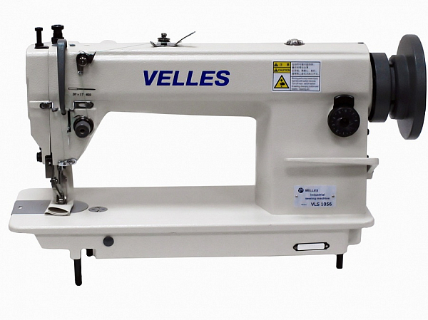 Прямострочная промышленная швейная машина Velles VLS 1056