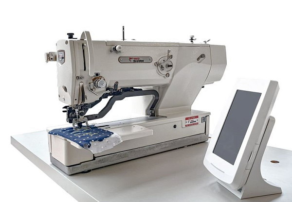 Промышленная петельная швейная машина Red Shark RS-1790X (комплект)