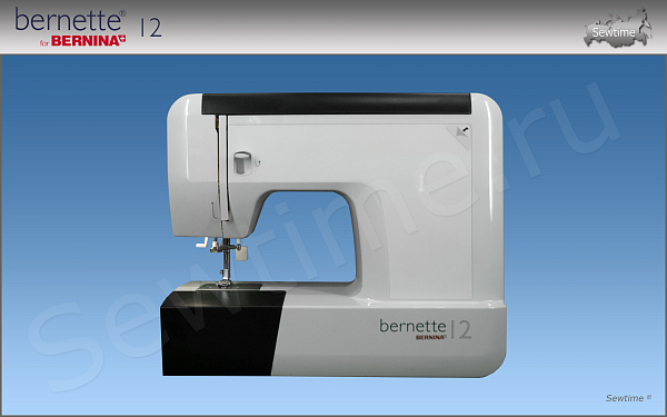 Швейная машина Bernette 12