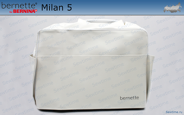 Швейная машина Bernette Milan 5