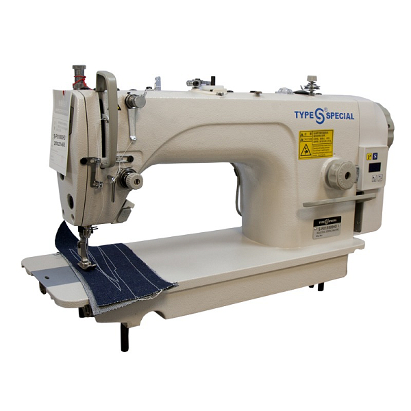 Промышленная швейная машина Type Special S-F01/8800HD (голова, стол)