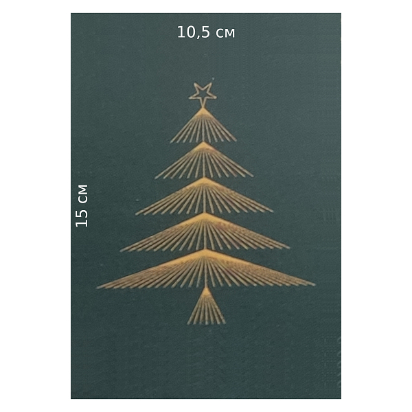 Набор Madeira 7101 для вышивания 4-х открыток 10,5х15,0 см