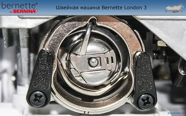 Швейная машина Bernette London 3