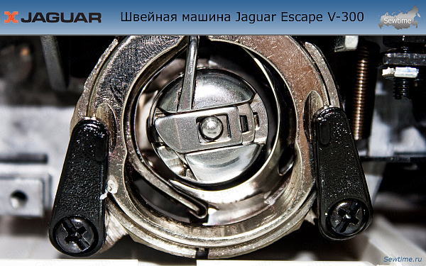 Швейная машина Jaguar Escape V 300