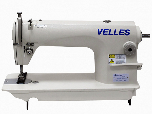 Прямострочная промышленная швейная машина Velles VLS 1065