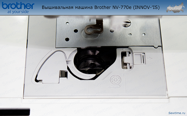 Вышивальная машина Brother INNOV-'IS NV-770e
