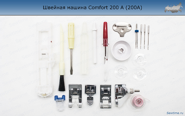 Швейная машина Comfort 200 A (200A)