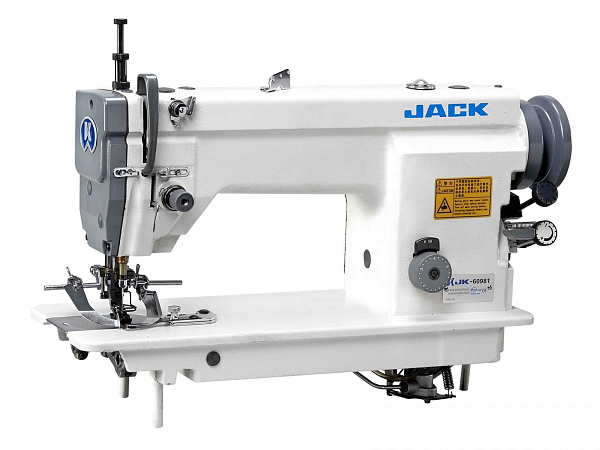 Прямострочная промышленная швейная машина Jack JK-60981