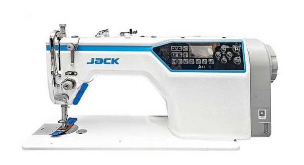 Промышленная швейная машина Jack JK-A4F-D(Q)-7 (комплект)