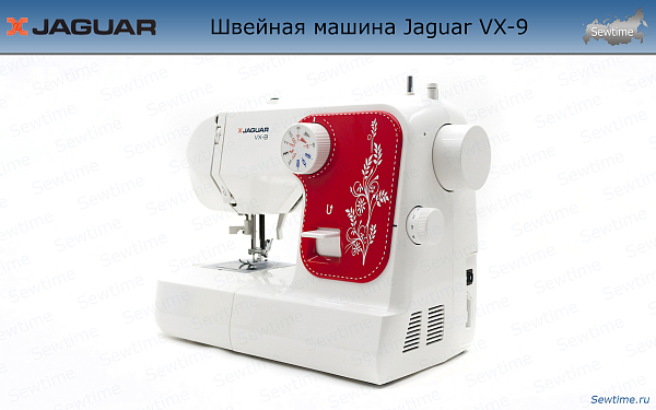 Швейная машина Jaguar VX-9