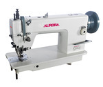 Прямострочная промышленная швейная машина Aurora A-0352 с шагающей лапкой