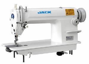 Прямострочная промышленная швейная машина Jack JK-8720H