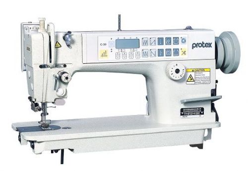 Прямострочная промышленная швейная машина Protex TY-B722-415SV