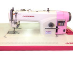 Прямострочная промышленная швейная машина Aurora A-8601