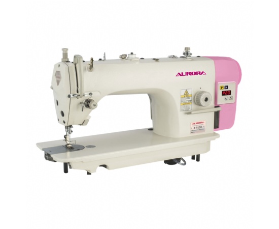 Прямострочная промышленная швейная машина Aurora A-1