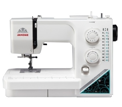 Швейная машина Janome Jubilee 60507 (518 юбилейная)