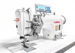 Двухигольная промышленная швейная машина Aurora A-8452-03 с прямым приводом