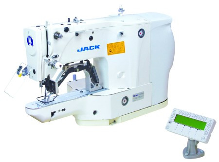 Промышленная швейная машина закрепочная Jack JK T1900BSK D