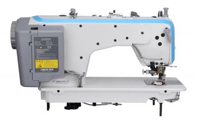 Прямострочная промышленная швейная машина Jack JK-5559G-W