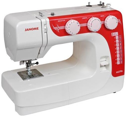 Швейная машина Janome RX 270s