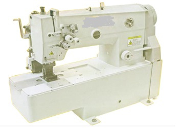 Двухигольная промышленная швейная машина Juck J 842 A (46мм)