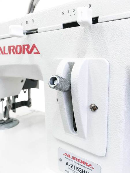Промышленная швейная машина зигзаг Aurora A 2153 HM