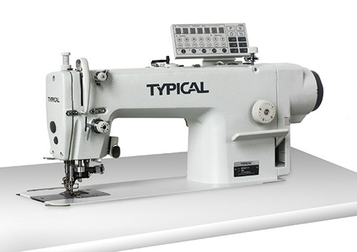 Прямострочная промышленная швейная машина Typical GC 6717 MD2