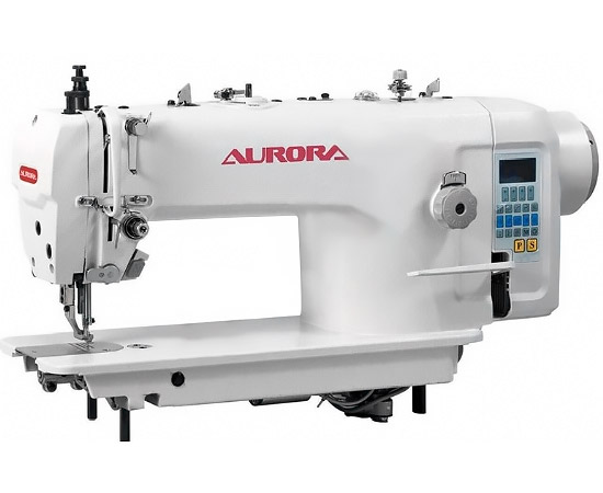 Прямострочная промышленная швейная машина Aurora A-9322
