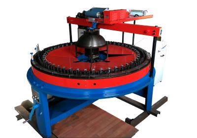 Промышленная вязальная машина для плетения кружева DT 96